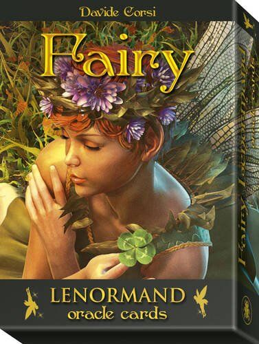Markus Catz - Fairy Lenormand Oracle - Preis vom 19.10.2026 19:33:35 h