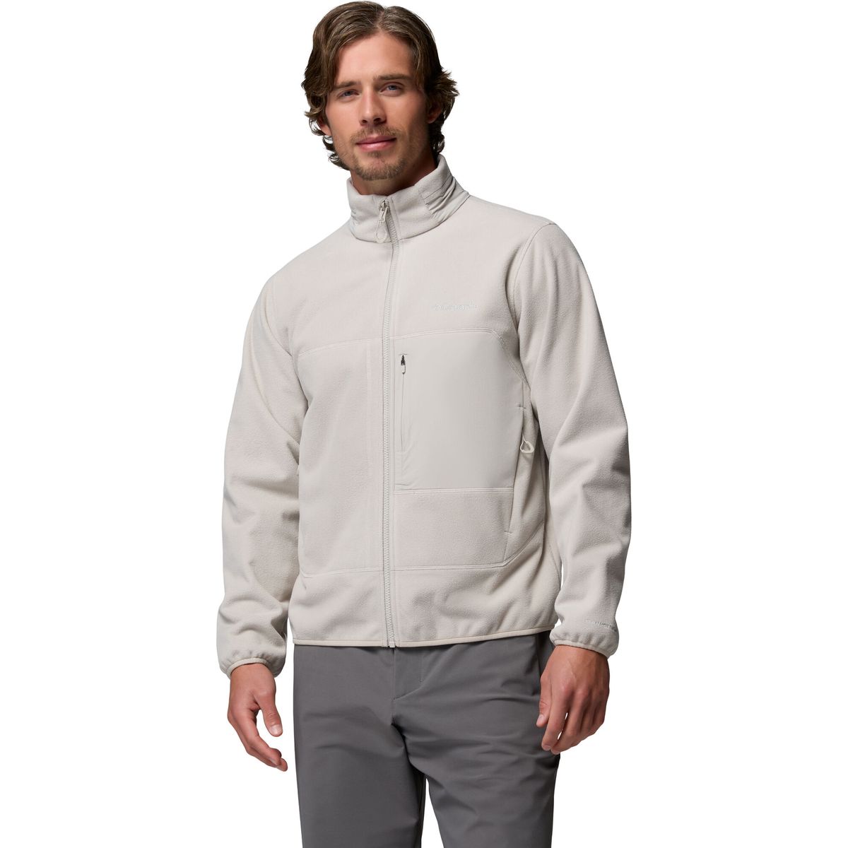 Columbia Men’s Street Commuter II Fleece Jacket light cloud (020) L 217194-2171942-020-L