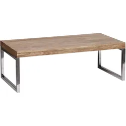 FineBuy, Couchtisch + Beistelltisch, Ragna (60 x 60 x 40 cm)