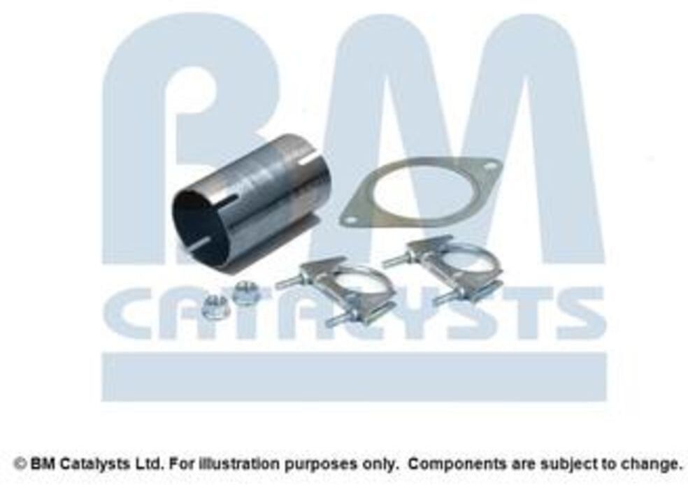Montagesatz, Ruß-/Partikelfilter BM CATALYSTS FK11509C