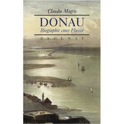 Donau, Reisebücher von Claudio Magris