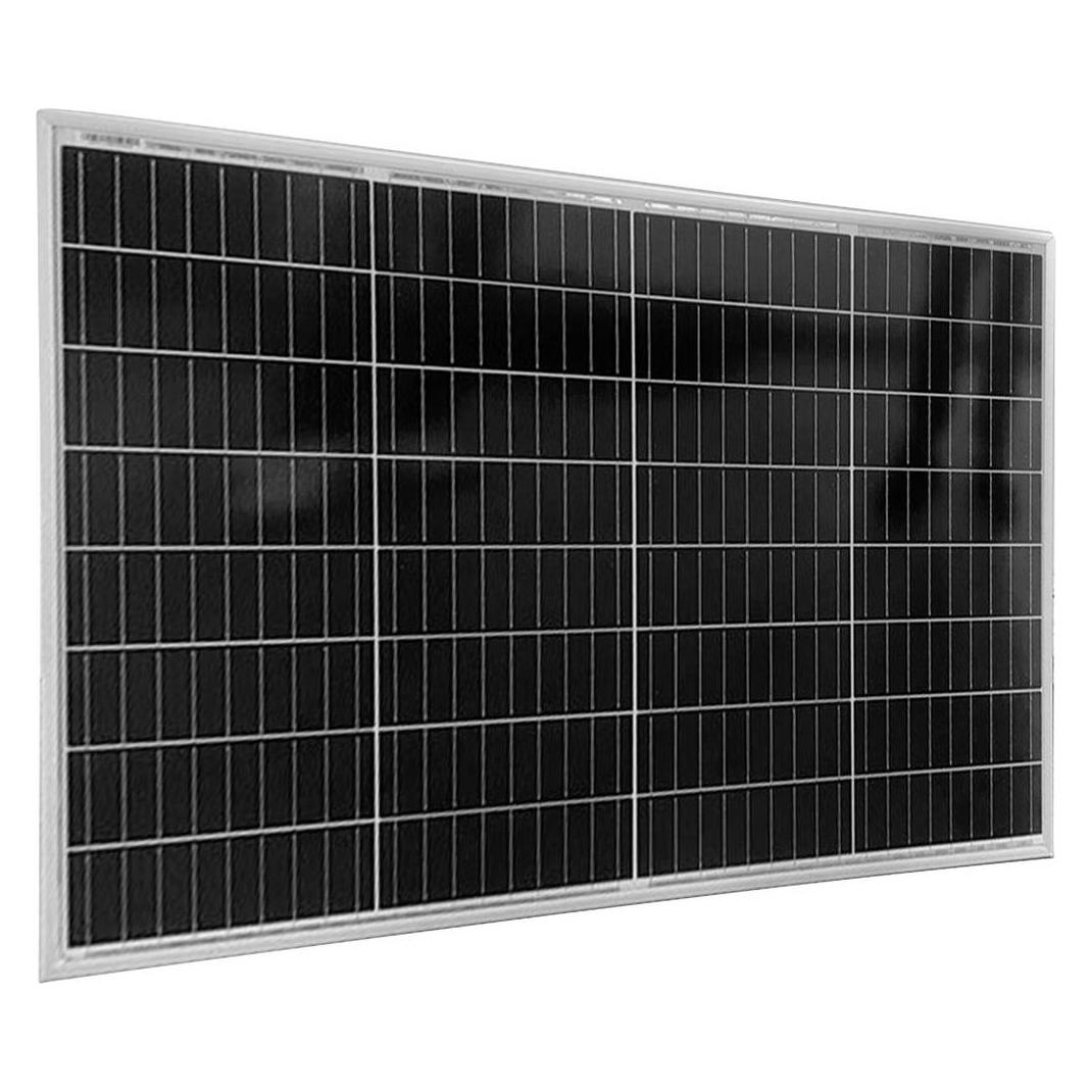Sygonix Monokristallines Solarmodul 100 W 18.62 V (SY-6688148) (100 W) (SY-6688148)