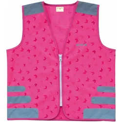 Wowow, Mädchen, Velojacke, NUTY JACKED Kids (XS), Pink, XS
