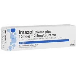 Imazol Creme Plus 25 g