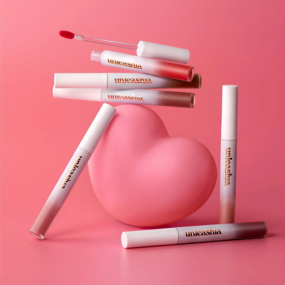 Unleashia Luv Hug Velvet Tint Lip Tint 3,4g 3 Share