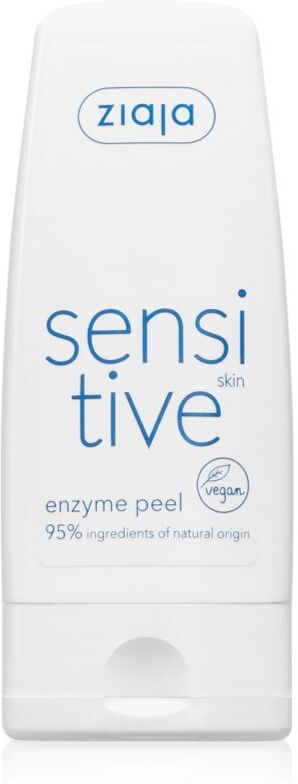 Ziaja Sensitive Enzymatisk peeling Til tør og sensitiv hud 60 ml