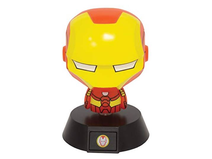 Paladone 5055964735333,Avengers Iron Man Icon Light - Officieel gelicentieerde Disney Marvel Merchandise,Meerkleurig kleur