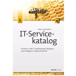 IT-Servicekatalog, Fachbücher von Robert Scholderer