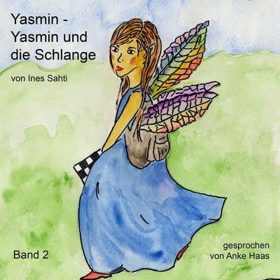 Yasmin und die Schlange - Ines Sahti, Audio, 9783987624780