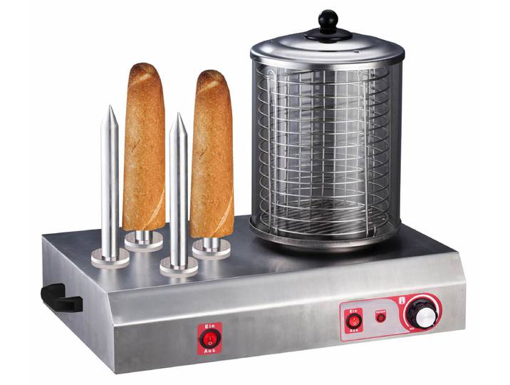 Berger & Lanz HD105 Hot Dog Maker