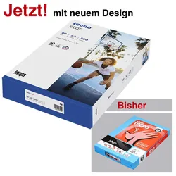 tecno Inapa tecno Kopierpapier DIN A3 80 g/m2