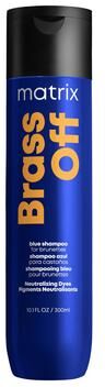 MATRIX Brass Off Blue Shampoo