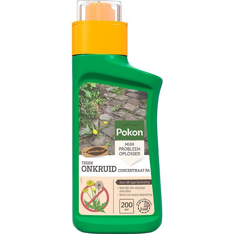Pokon Tegen Onkruid Concentraat 450 ml