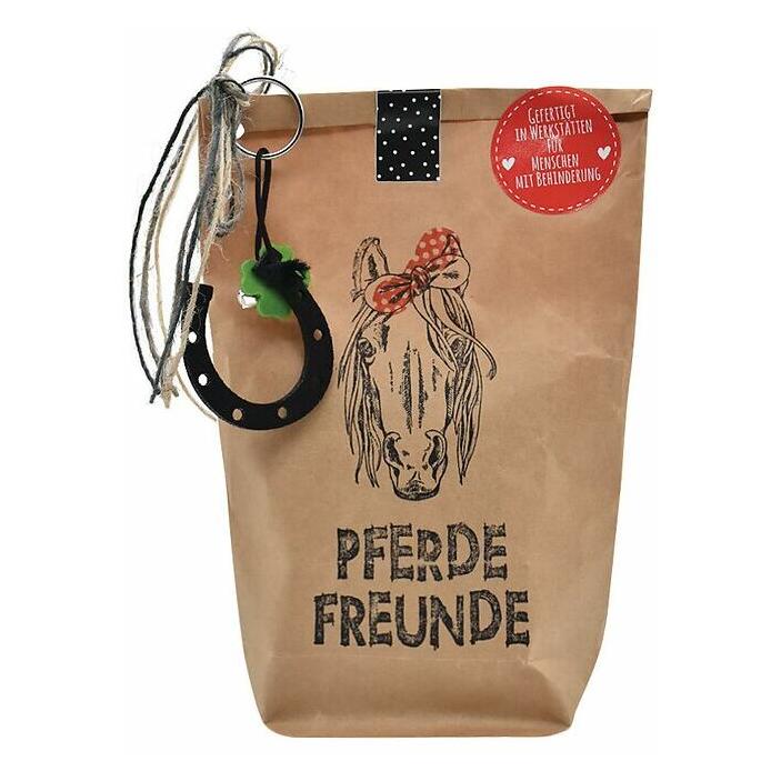 Wunderle Mitbringsel Wundertüte Pferdefreunde (63483)