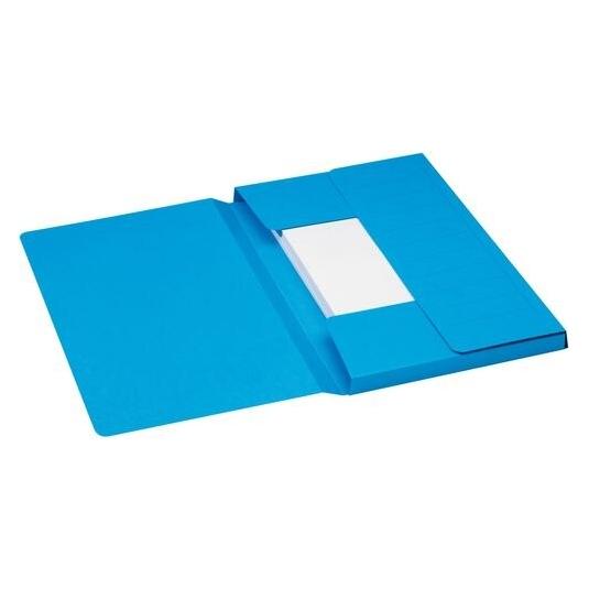 Tarifold Dreiflügelmappe Djois 3 Laschen Kanzleipapier Karton 250 mm x 360 mm (A4) (3183602)