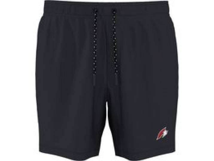 CRIVIT Short de bain homme (noir, S)