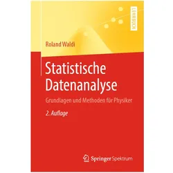 Statistische Datenanalyse, Fachbücher von Roland Waldi