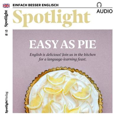 Englisch lernen Audio - Kochen einfach gemacht - Spotlight Verlag, Audio, 4057664462558