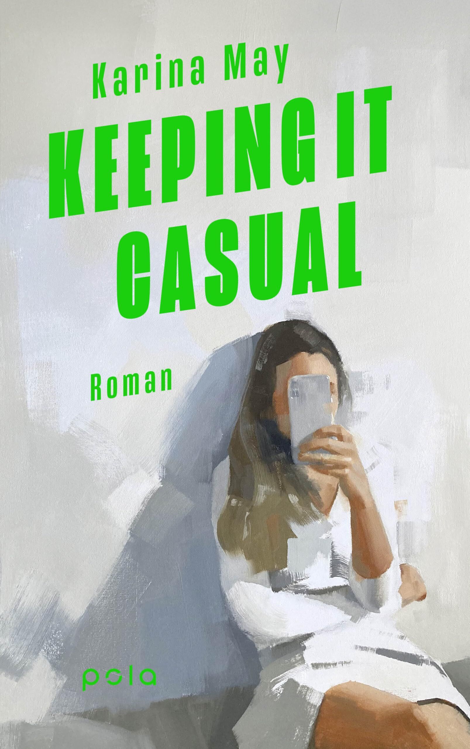 Karina May - Keeping it casual - Preis vom 30.09.2026 22:30:23 h
