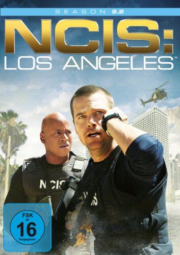 Tony Wharmby - NCIS: Los Angeles - Season 2.2 [3 DVDs] - Preis vom 27.09.2026 03:53:48 h