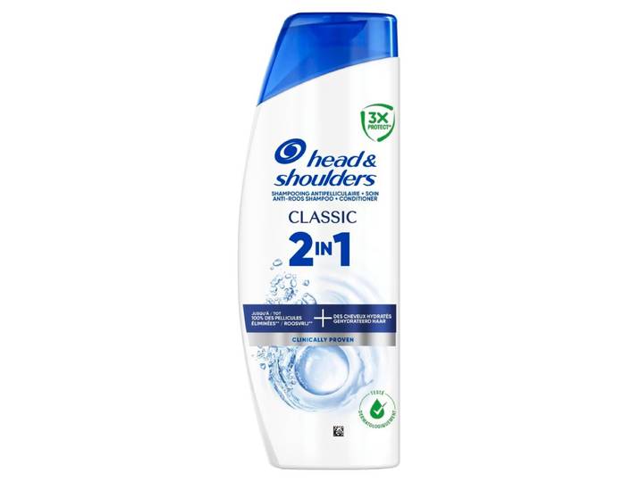 Head &amp; Shoulders Classic 2-in-1 Anti-roos Shampoo En Conditioner 250ml