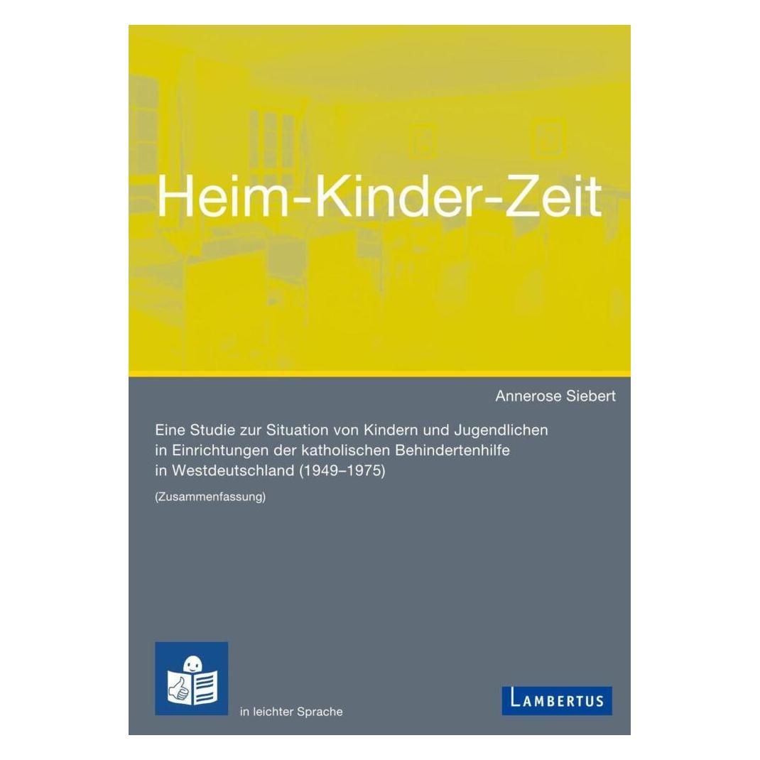 Lambertus Heim-Kinder-Zeit (Deutsch, Softcover, Annerose Siebert) (55810298)