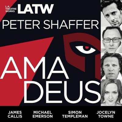 Amadeus - Peter Shaffer, Audio, 9781682660362