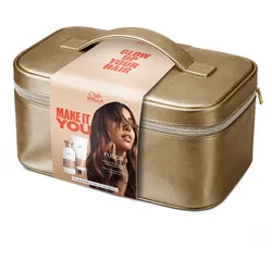 450ml Wella Professionals FUSION Geschenkset (Shampoo 250ml + Conditioner 200ml + Tasche)