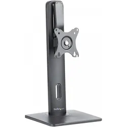 StarTech Monitorhalter (Tisch, 34", 7 kg), Monitor Halterung, Schwarz