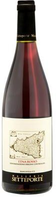 """Masseria Setteporte""" """Masseria Setteporte Etna Rosso 2023 Red Wine - Italy"""