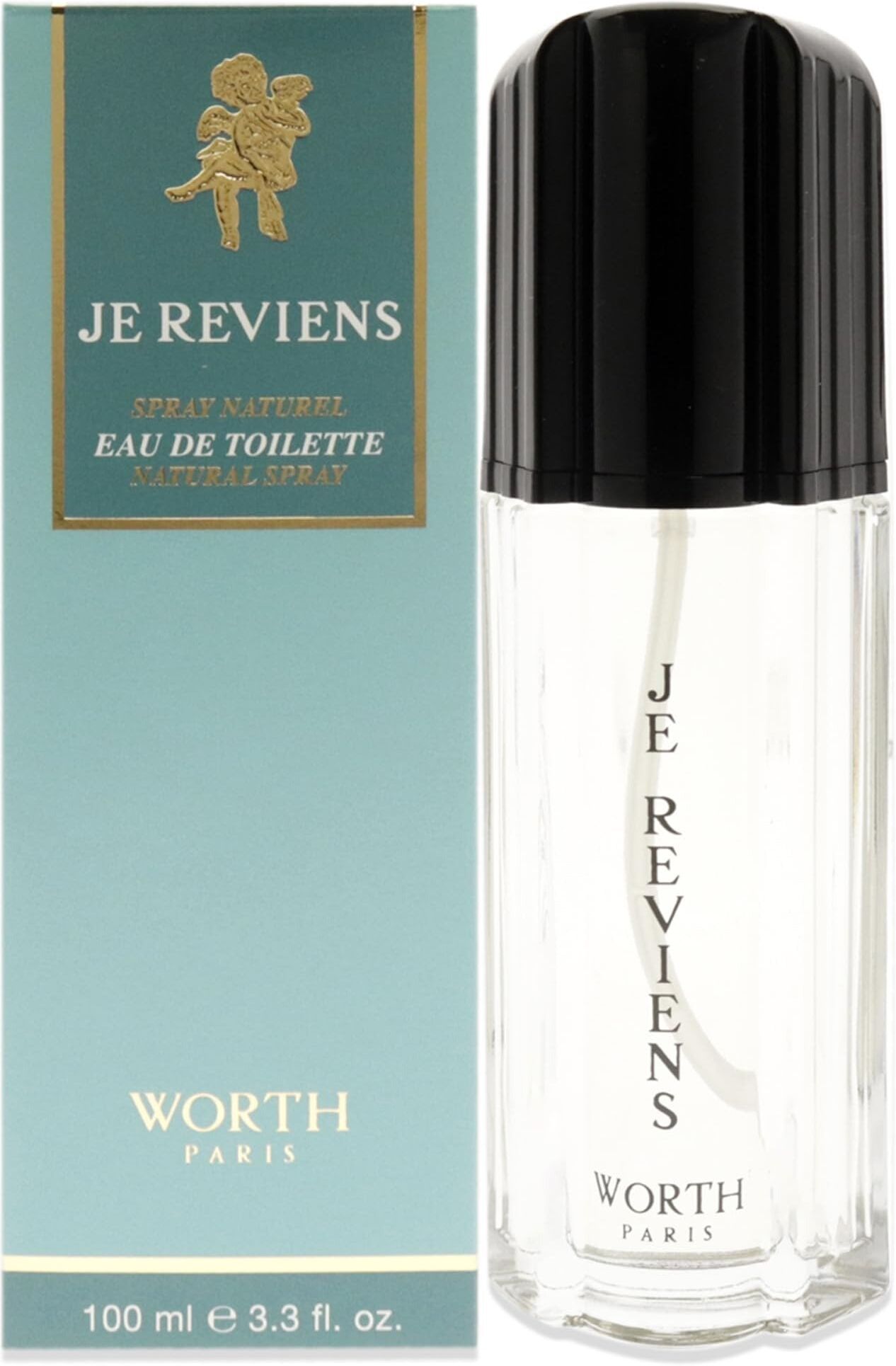 Worth Je Reviens - 100ml Eau de Toilette Spray