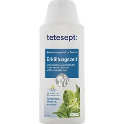 Tetesept Aromatherapie Dusche Erkältungszeit 250 ML