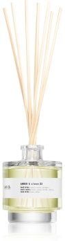 The Olphactory Lab Co. Amber & Clove difusor de aromas 200 ml. Lab Co. Amber & Clove
