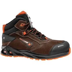 Sicherheitshochschuhe S3L "K-HURRY TOP" Kaptive - 39 - braun
