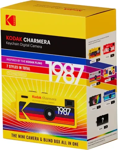 Kodak Charmera Blind Box