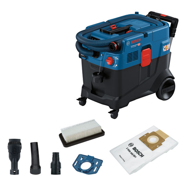 Bosch Kabelgebundener Allzwecksauger GAS 12-40 MA 06019M0120