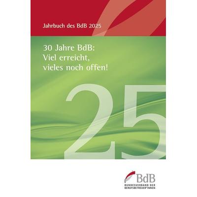 30 Jahre BdB: Viel erreicht, vieles noch offen!, Taschenbuch von , Psychiatrie Verlag, 978-3-86739-364-5