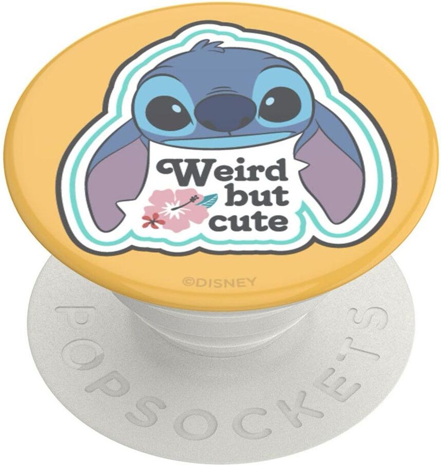 Popsockets Grip Puhelinpidike, Weird But Cute