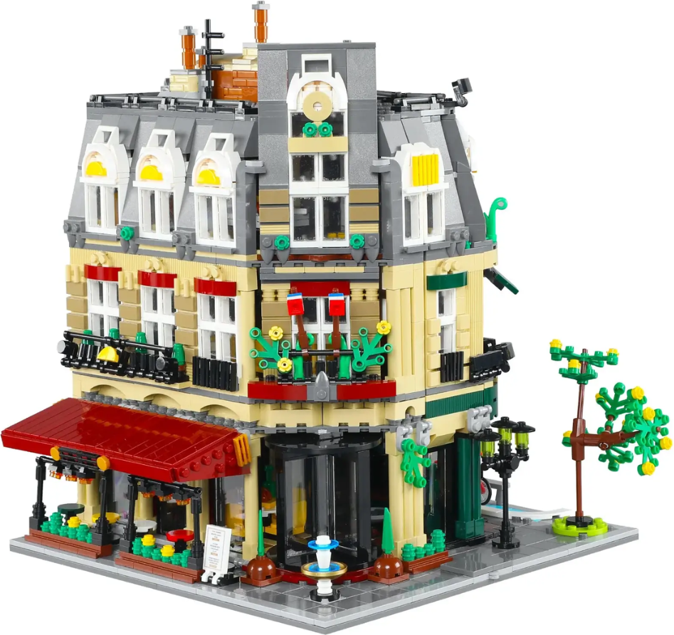 CaDA Paris Restaurant – CaDA C66009