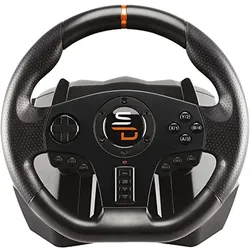 Subsonic Drive Pro Sport - SV710 (PC), Gaming Controller, Schwarz