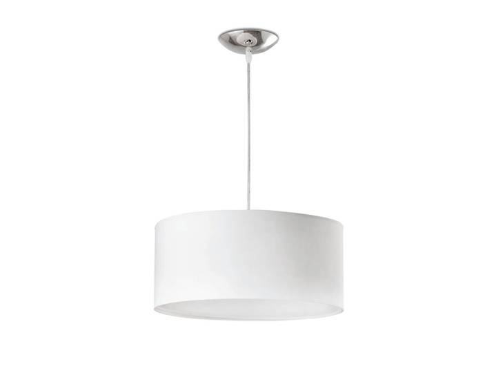 Faro 68283, Weiß, Metall, Polyvinylchlorid (PVC), IP20, I, 2 Glühbirne(n), E27