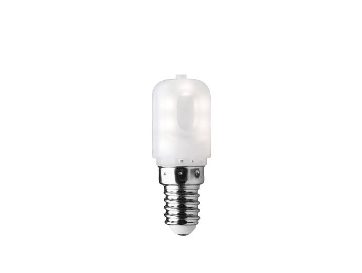 Watt & Veke Ampoule LED T22 E14 opale, 2,5 W