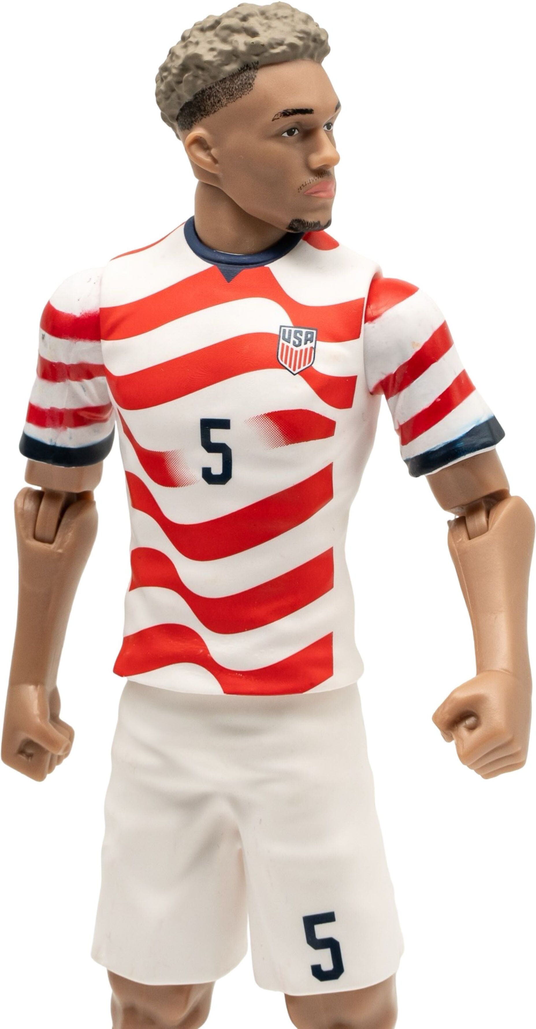 Banbo Sockers Antonee Robinson USA 20cm Fully Articulated Figurine