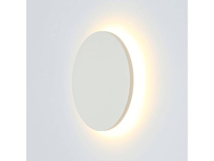 Éclairage Mural Moderne Led D18 Cm Compatible Avec Variateur - Lunar