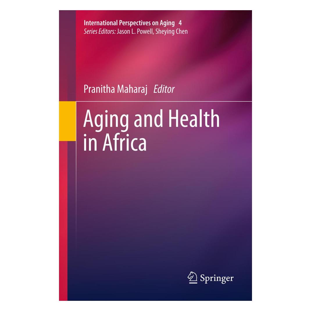 Springer Aging and Health in Africa (Englisch, Softcover, Pranitha Maharaj) (55580607)