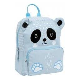 Derform Plecak przedszkolny Canvas 11 Panda (45209721)