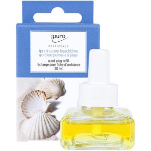 ipuro Raumduft Essentials Scent Plug Refill, 20 ml, Nachfüller, sunny beachtime