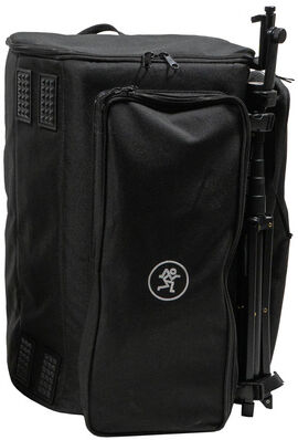 Mackie ShowBox Backpack Schwarz