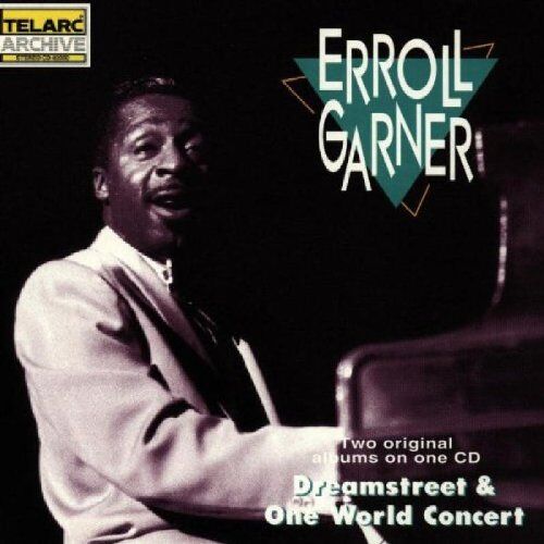 Erroll Garner - Dreamstreet & One World Record - Preis vom 10.10.2026 11:48:34 h