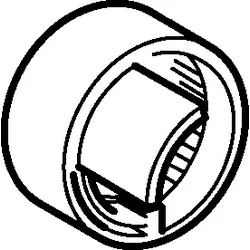 Hansa Anschlagring Temperatur 59911660 59911660